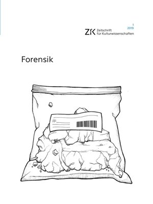 cover image of Forensik